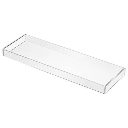 Tastaturdæksel akryl tastatur beskyttende dæksel computer tastatur støvdæksel - Perfekt