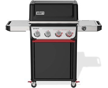 Weber Spirit EP-425 Gasolgrill - Gasolgrill med Sear Zone och fyra brännare