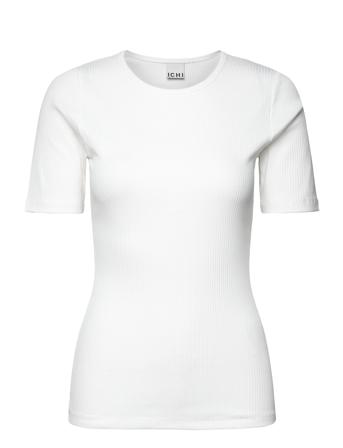Ihpalmer Rib Ss ICHI White