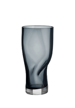 Orrefors Vas Squeeze Vaser Blå H: 23cm