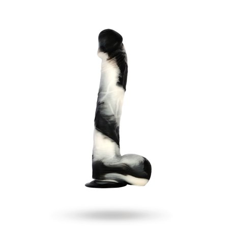 Gode Blakwite XL Dildo 34 cm - Vuxen.dk: For hende