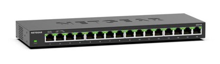 Netgear Switch 16PT GE Unmanaged SOHO GS316