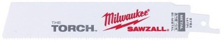 Milwaukee 48008782 Tigersågblad 25-pack, Maskintillbehör & förbrukning