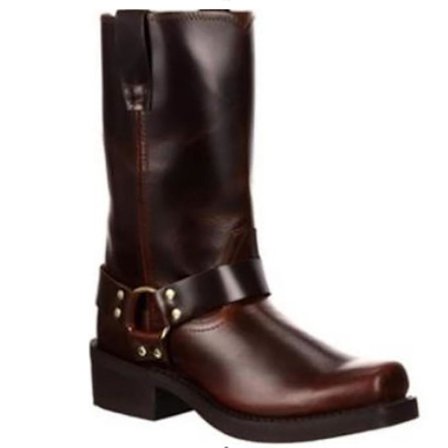 Dam Harley Davidson Biker Boots Hustin