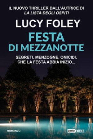 Festa di mezzanotte Lucy Foley