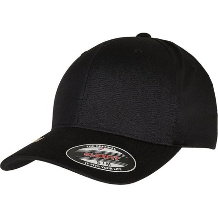 Flexfit fra Yupoong Herre Cap i genanvendt polyester CDQ
