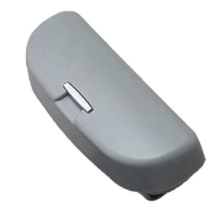 Bilbrilleholder Bil Solskærm Brilleetui Organizer Boks Solbrilleholder