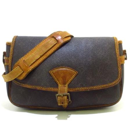 Louis Vuitton Vintage, Pre-owned Sologne Bag Bruin, Dames, Maat:ONE Size