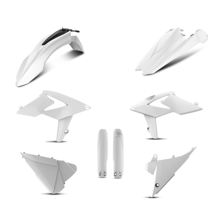 Plastic Set Polisport Compleet - Beta RR 500 4T 2019-2019