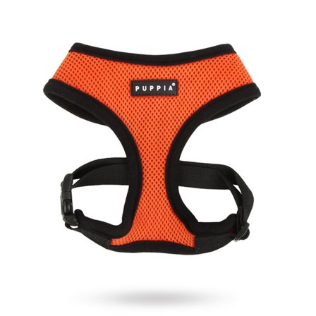 Puppia - SOFT Orange - Hundsele