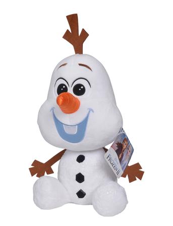 Frozen 2 - Chunky Olaf, 43Cm White Disney