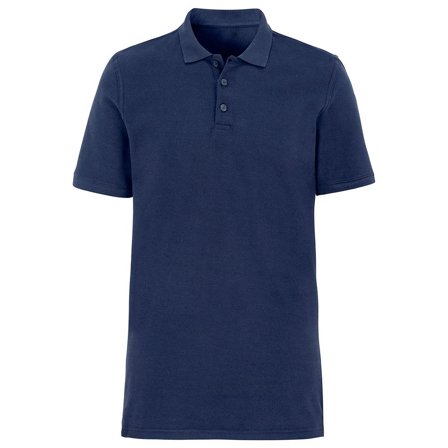 INTERSAFE Piké Paul herr marinblå 5XL - Lyreco - Arbetskläder - Arbetströjor - Piké