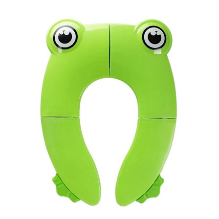 Lasten wc-istuin, taitettava wc-harjoittelija matkalle