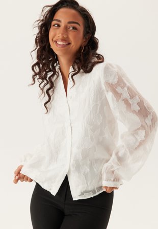 Pieces Pcjala Ls Shirt Vaatteet