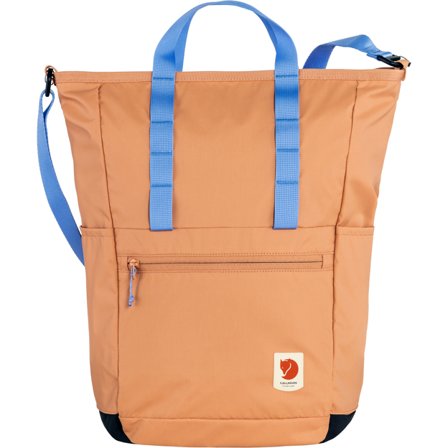 Fjällräven High Coast Totepack in Peach Sand, Bergshell