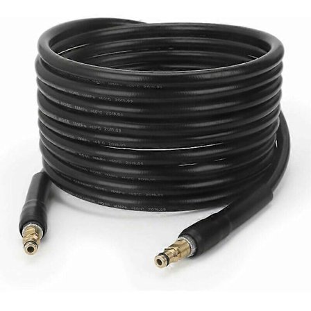 Høytrykkspyler Erstatningsslange 10m for Karcher K Serie K2, K3, K4, K5, K7 Høytrykkspylere, Klikk Hurtigkobling