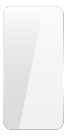 Deltaco SCRN-20IP9 - skjermbeskyttelse for mobiltelefon