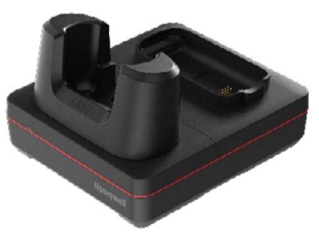 Honeywell CK62 HOME BASE F/ CHARGING ONE CK62 DEVICE AND ONE CK62 BATTERY PERP