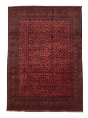 Alfombra Afghan Khal Mohammadi 247X338 (Lana, Afganistán)