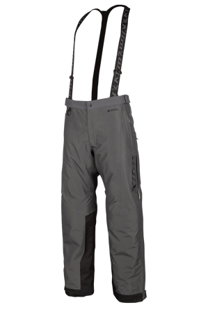 Bukser Klim Kaos Asphalt Black M