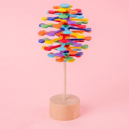 Spiral Lollipop Toy Fidgets Toy 3 3