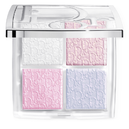 DIOR Backstage Glow Maximizer Palette Multi-Use Highlighter and Blush Presentaskar & set Dam Flerfärgad 10G