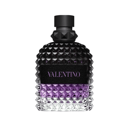 Valentino Born In Roma Uomo Purple Melancholia Eau De Toilette Herrdoft Herr 100 ML