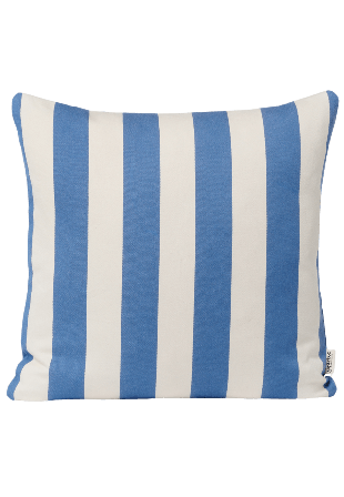 Gyllstad Kuddfodral Siri Rand Kuddar Blå 50x50 cm