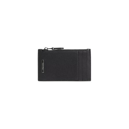 Calvin Klein Bags Sort, Herre Punge og Kortholder, Størrelse: ONE Size