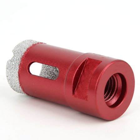 Lodd diamantkjerneborr Hullsagskutter for steinbetong keramiske fliser 28 mm