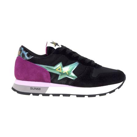 Sun68 Sneakers , Zwart , Dames , Maat: 40 EU