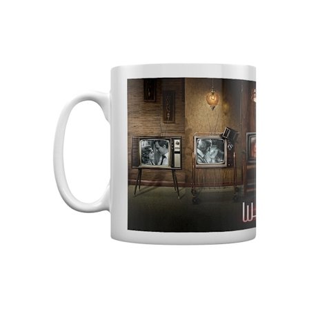 WandaVision Retro Tvs Mug En Storlek Flerfärgad