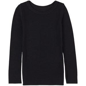 Molo Black Rihanna T-Shirt 110/116 cm - Tops - 110/116 cm - Grey - Mädchen
