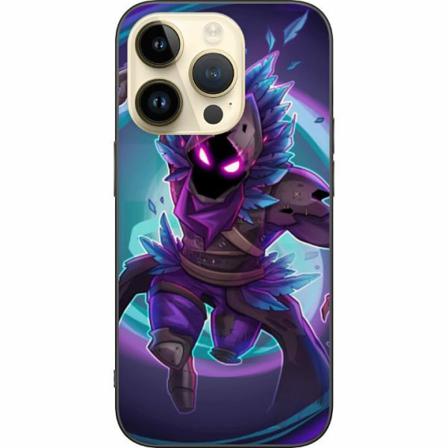 Apple Iphone 14 Pro Svart Skal Fortnite