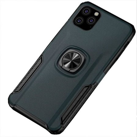 iPhone 11 Pro - Smidigt Leman Skal med Ringhållare