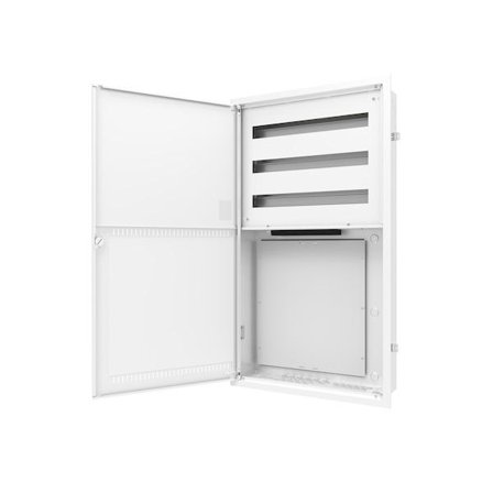 Eaton Boligskap OverUnder 3-rad 150mm