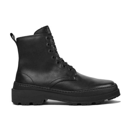 Camper Ankle Laarzen , Zwart , Heren , Maat: 46 EU Laarzen