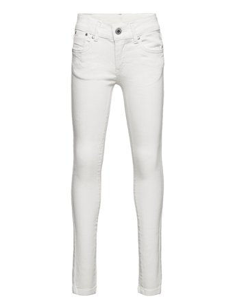 Pixlette White Pepe Jeans London