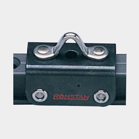 Ronstan Storskotvagn med bygel, 19 mm