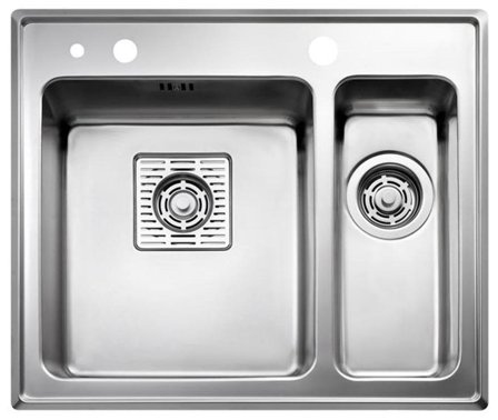 Intra Frame 60SHLF Disklåda 595 x 510 mm, dubbel, Kök