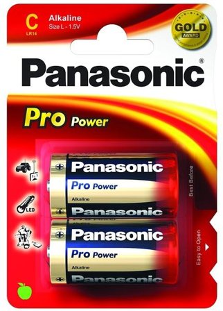 Panasonic PANALR14B2PRO Gold Pro Power P