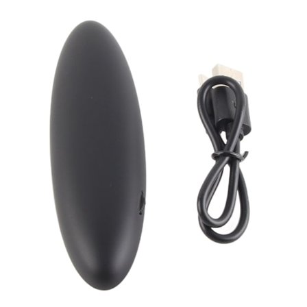 Benledning Bluetooth 5.0 EDR Mini Bærbar Pudespeaker til Søvn Rejse Forretning