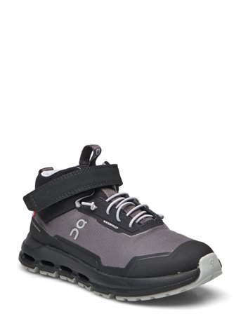On Cloudhero Mid Waterproof - Black - 35
