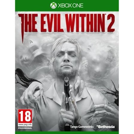 TV-spel - BETHESDA - The Evil Within 2 - Psykologisk - Överlevnadsskräck