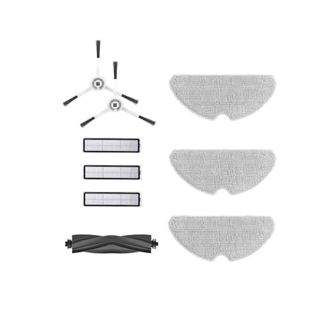 Filterkit till Dreame D9 Max Gen 2 – Vit