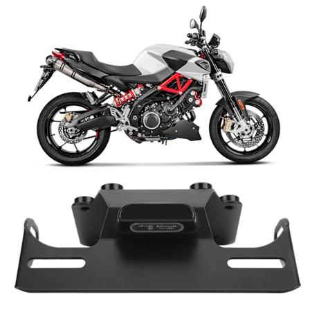 Moottoripyörän Takalisenssinpidike Alumiiniseos Vaihto Tenere 700/Rally XTZ700 2019‐2022
