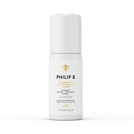 Philip B Weightless Conditioning Water 75 ml, Hår, Shampoo & Hårpleje, Balsam