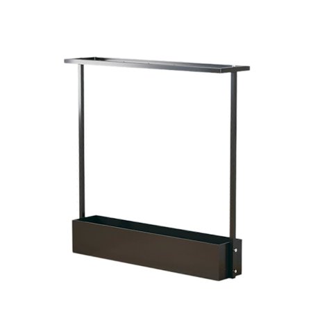 Opbevaringsstativ til tennis ketsjer fitnessudstyr organizer gulvstående sport