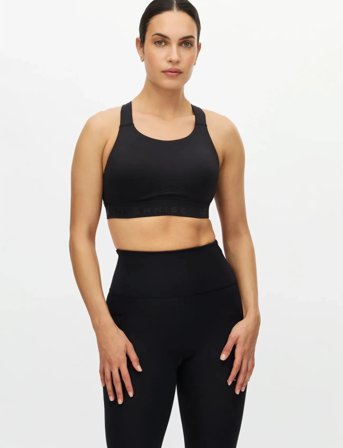 Röhnisch Firm High Support Sportsbra - Black - S