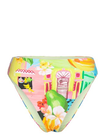 Seafolly | Cuba High Rise Pant | 34